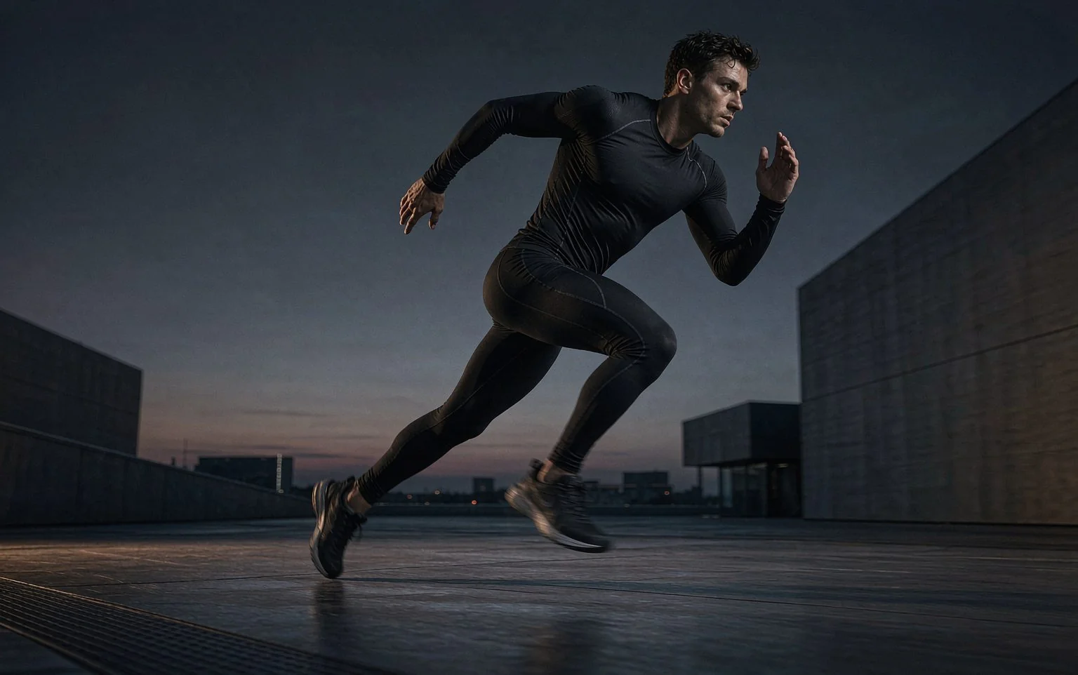 RUN